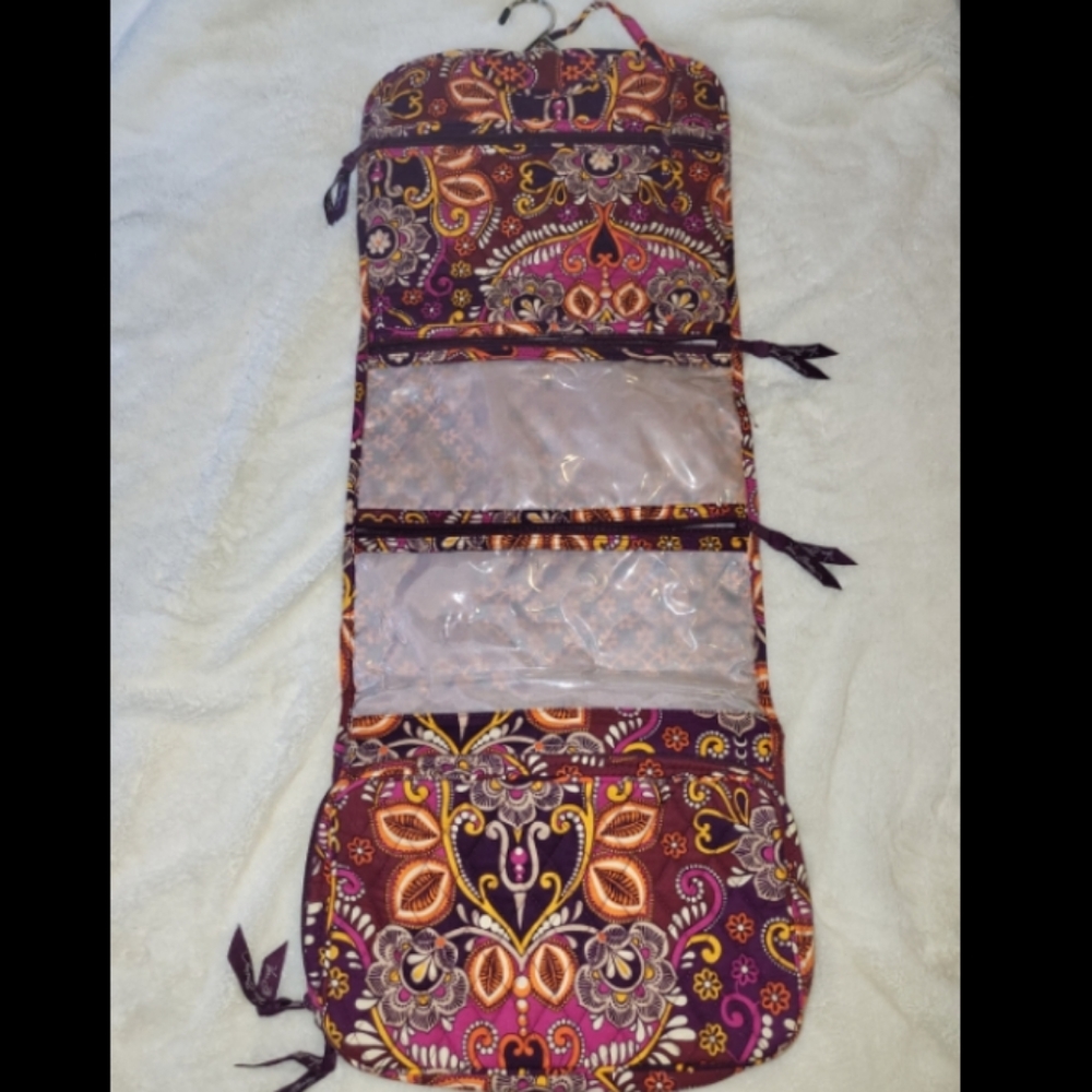 Hanging Travel Organizer